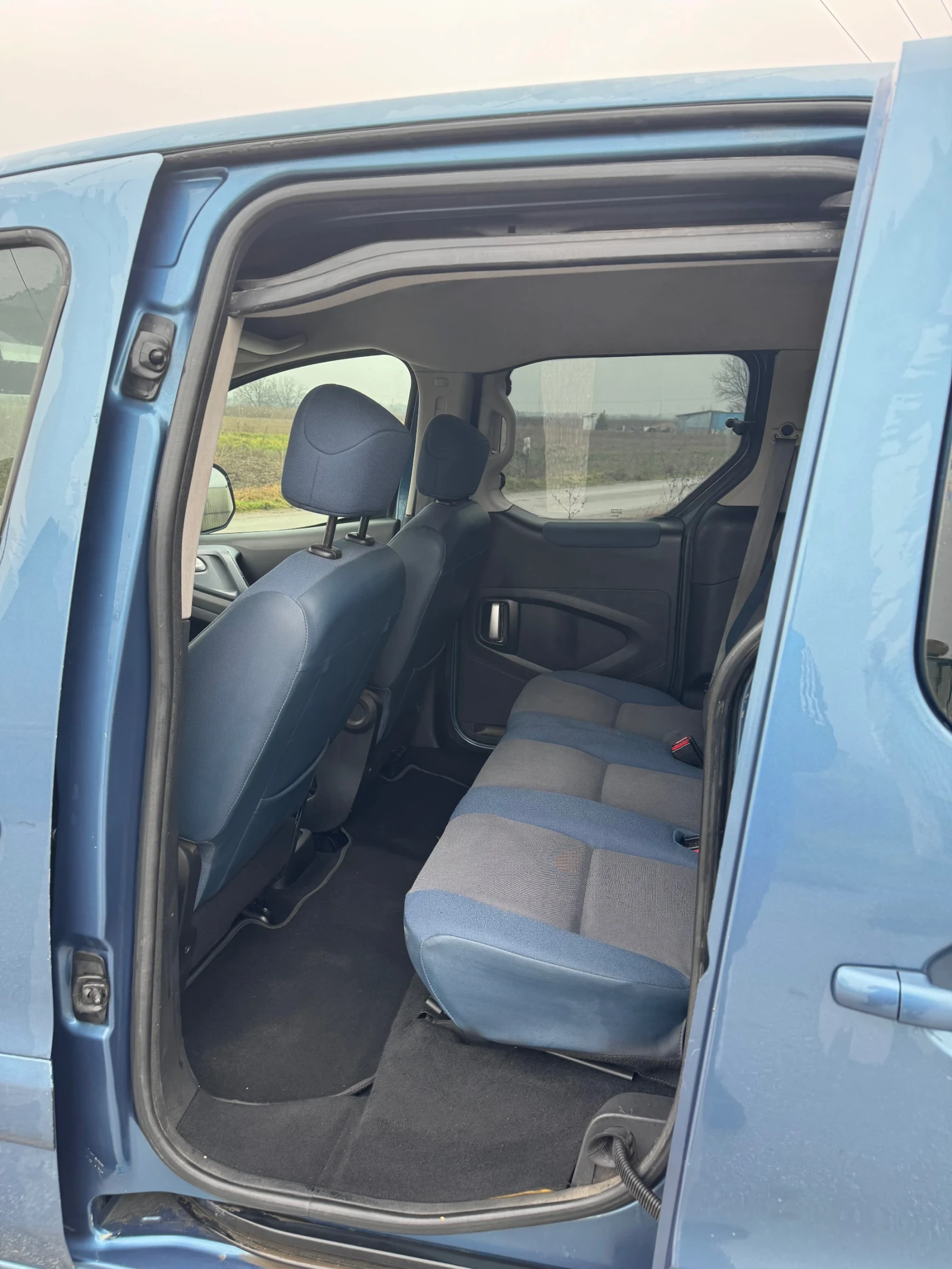 Citroen Berlingo 1.6 Газ/Бензин - изображение 9