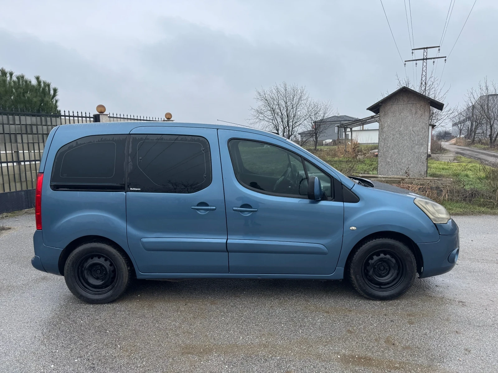 Citroen Berlingo 1.6 Газ/Бензин - изображение 5