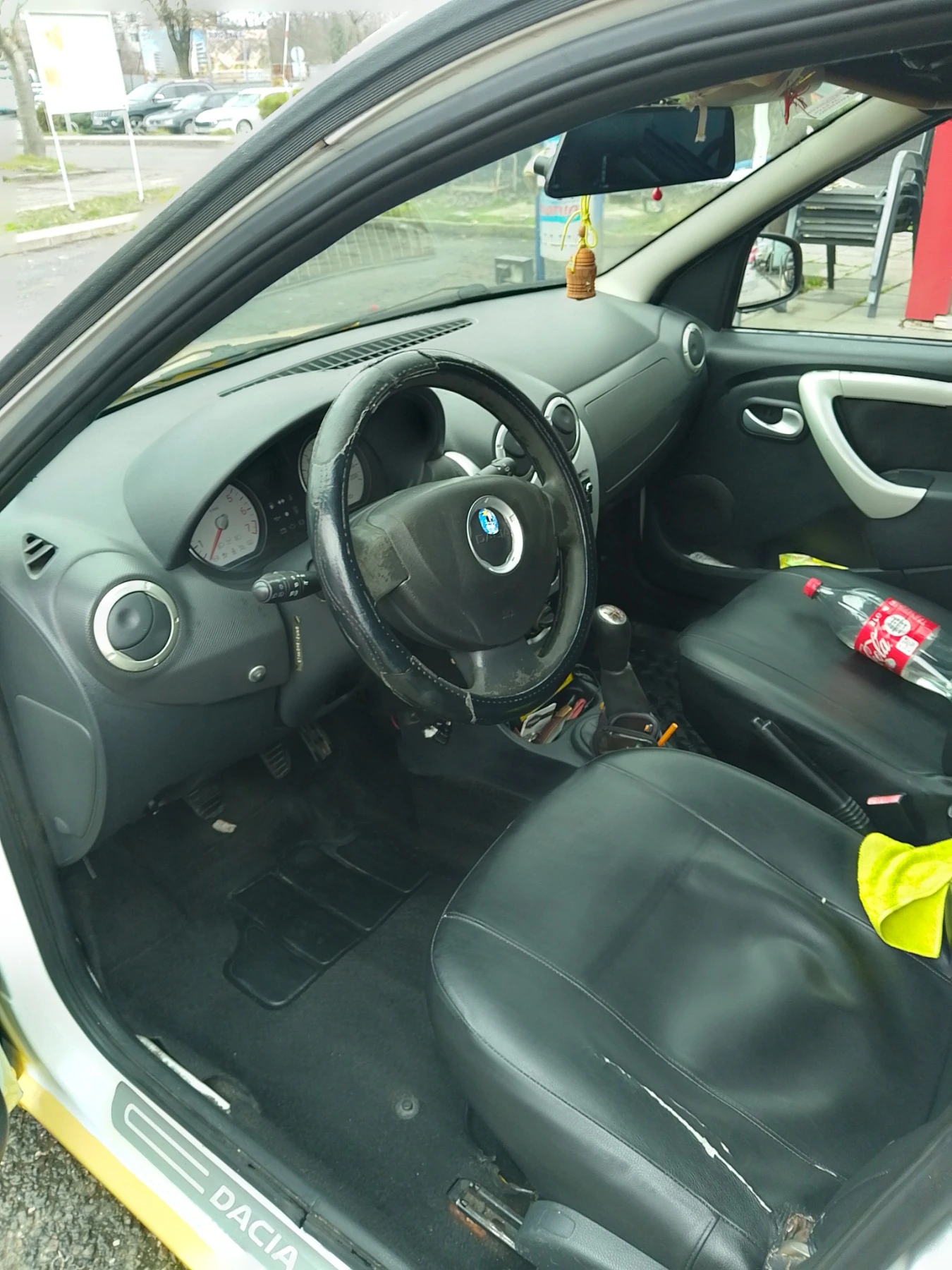 Dacia Logan 1.5 dci | Mobile.bg � ����������� 12