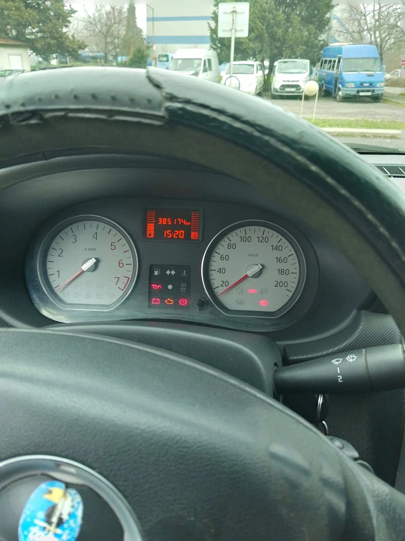 Dacia Logan 1.5 dci - изображение 7