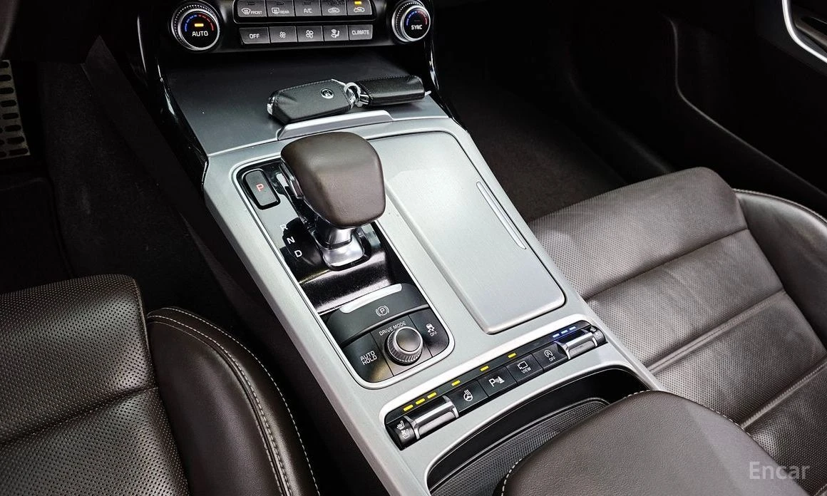 Kia Stinger  - изображение 9