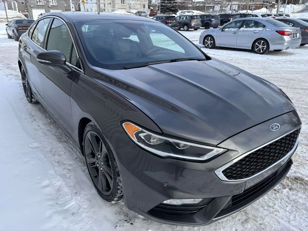 Ford Fusion * Sport * CARFAX * ���� �� �� | Mobile.bg � ����������� 3