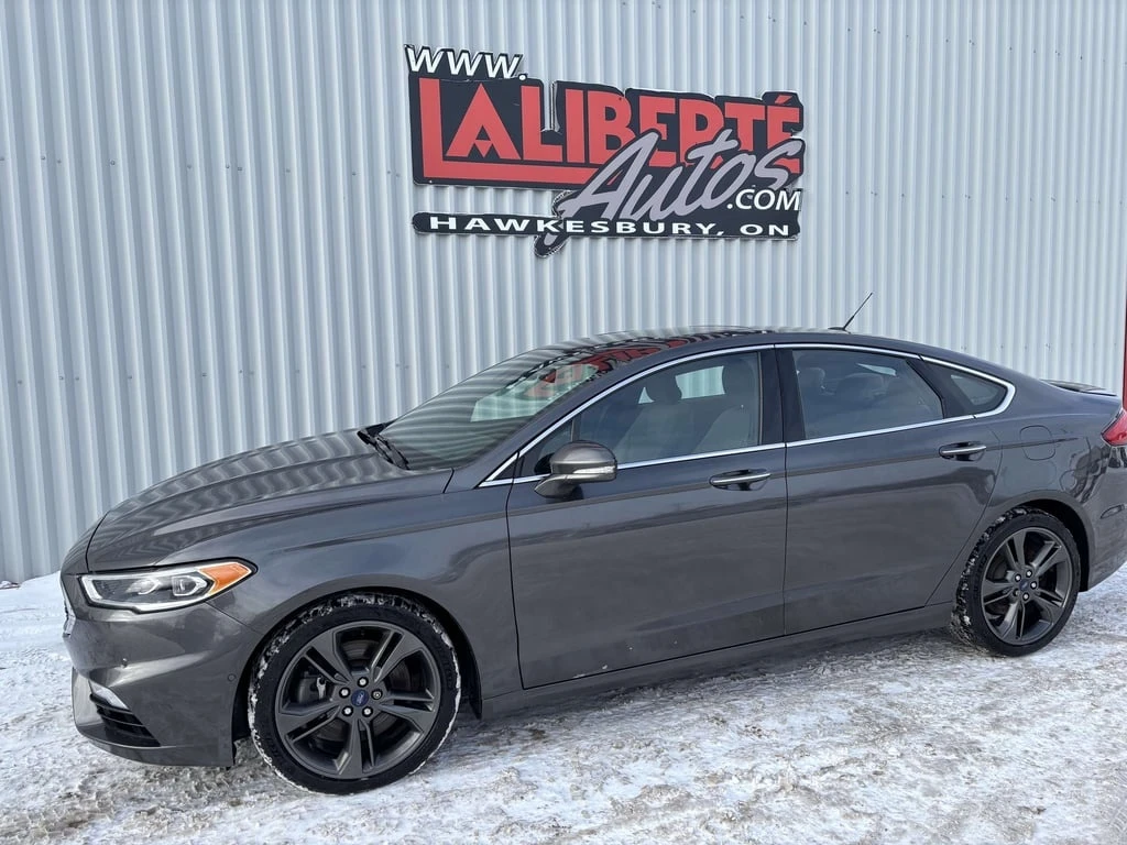 Ford Fusion * Sport * CARFAX * ���� �� �� | Mobile.bg � ����������� 1