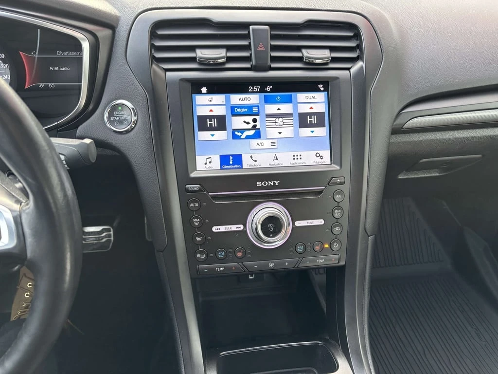 Ford Fusion * Sport * CARFAX * ���� �� �� | Mobile.bg � ����������� 12