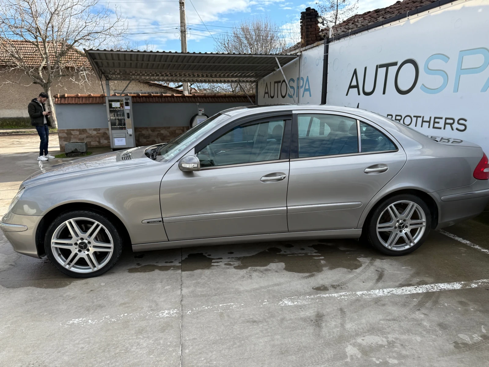 Mercedes-Benz 320 320 | Mobile.bg � ����������� 6
