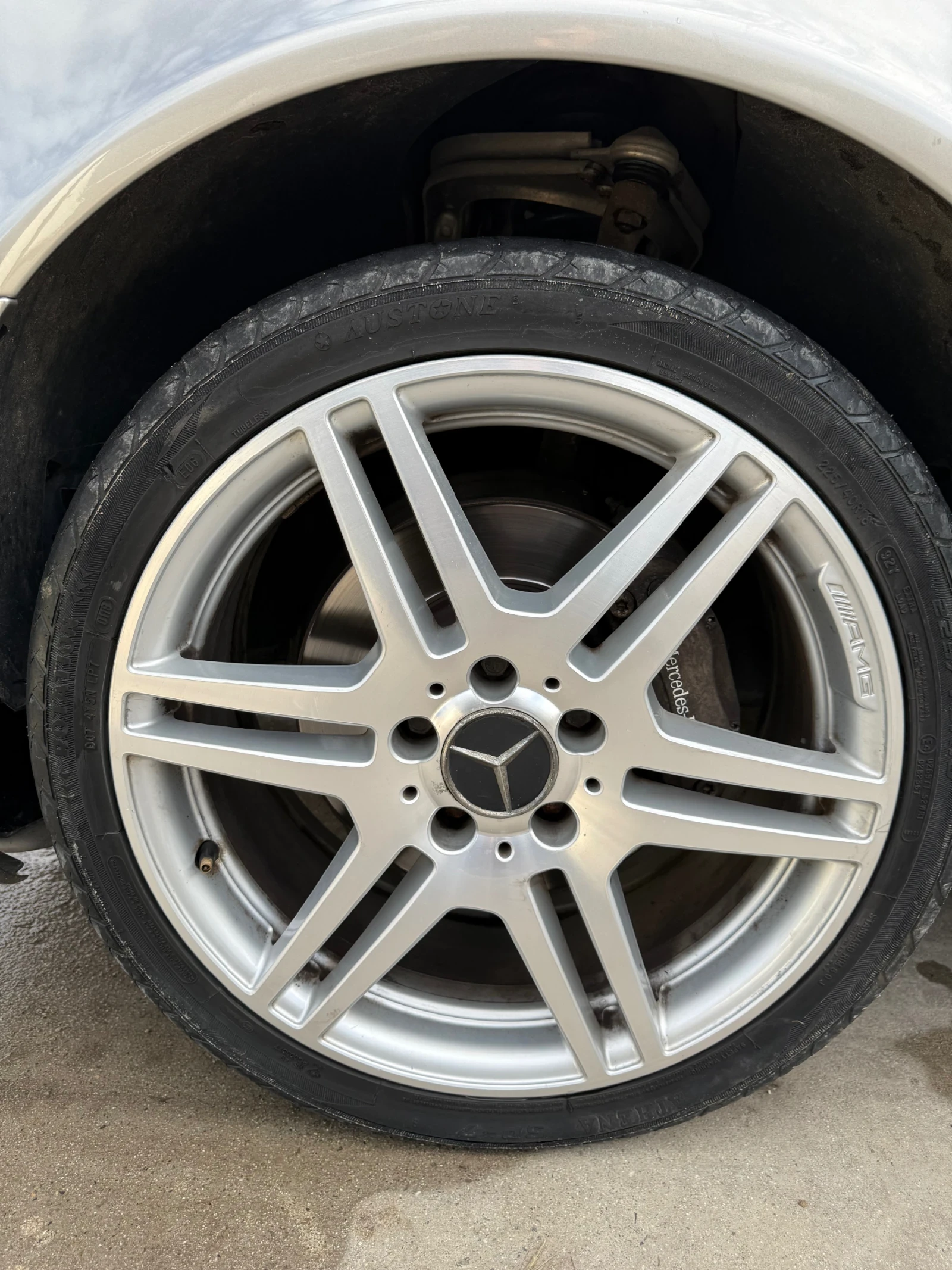 Mercedes-Benz 320 320 | Mobile.bg � ����������� 5