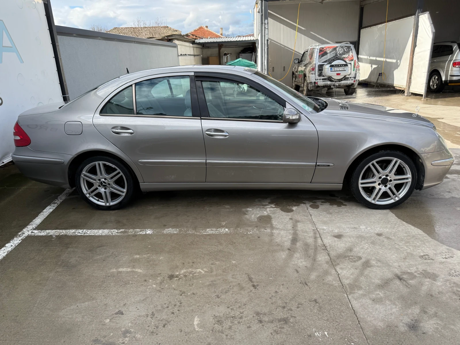 Mercedes-Benz 320 320 | Mobile.bg � ����������� 7