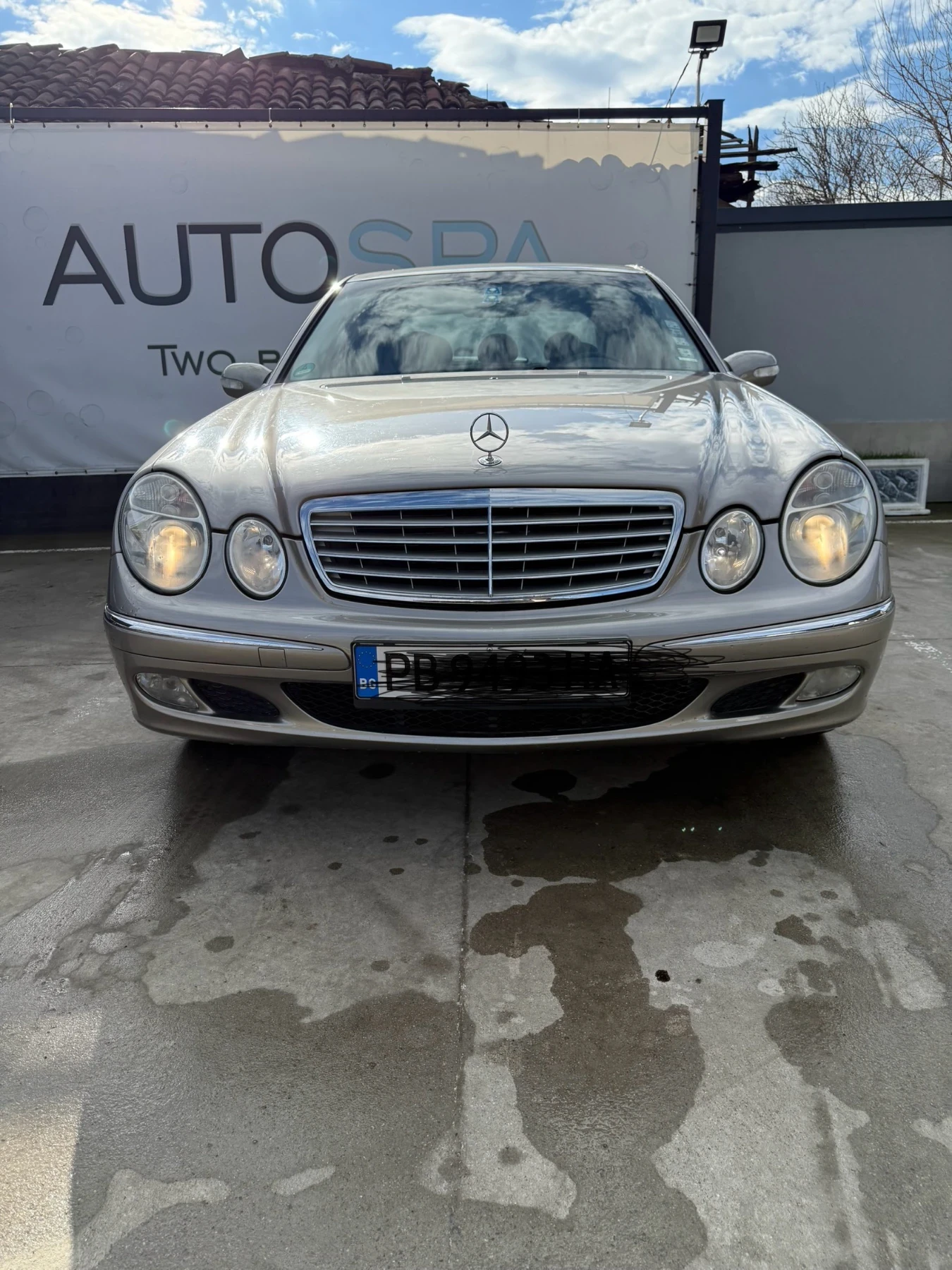Mercedes-Benz 320 320 | Mobile.bg � ����������� 1