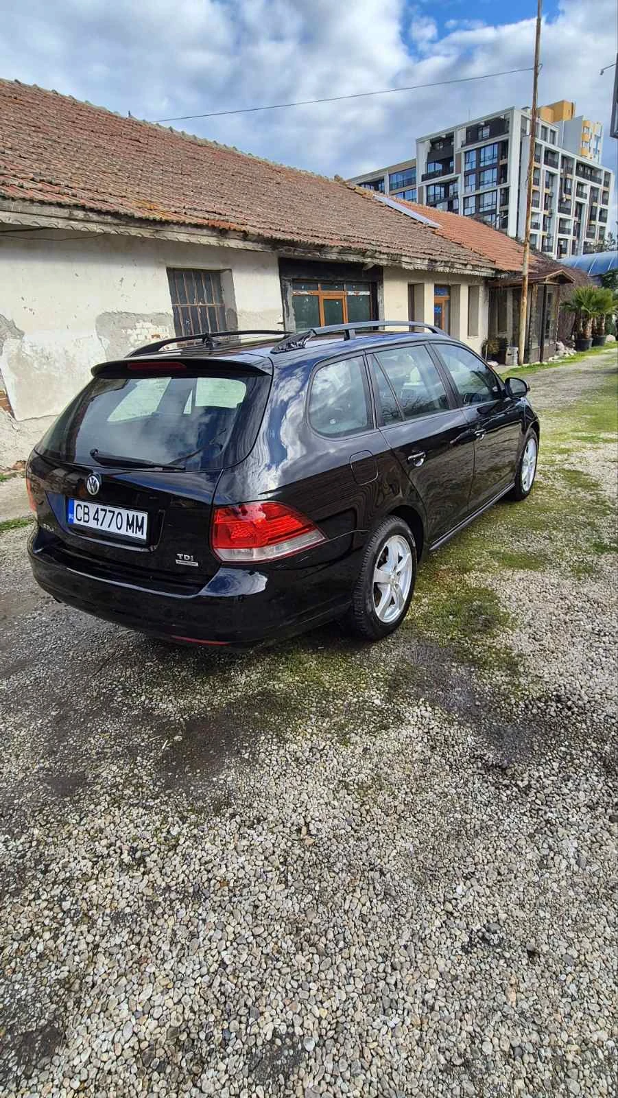 VW Golf Variant 1.6 DIESEL | Mobile.bg � ����������� 5