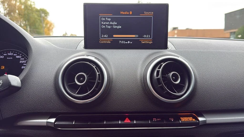 Audi A3 QUATTRO* KOMFORT* KEYLESS АвтоКредит(ЦЕНА ДО БГ) - изображение 7