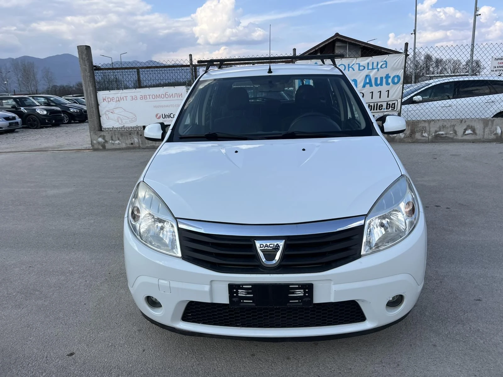 Dacia Sandero 1.4I 75кс. LPG EURO 4 КЛИМАТИК ВНОС ИТАЛИЯ, снимка 2 - Автомобили и джипове - 53728332