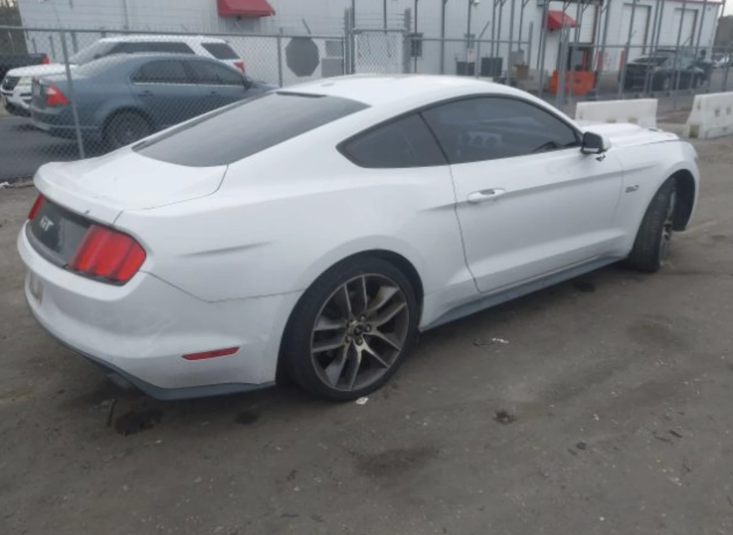 Ford Mustang GT PREMIUM* РЪЧКА, снимка 4 - Автомобили и джипове - 53737400