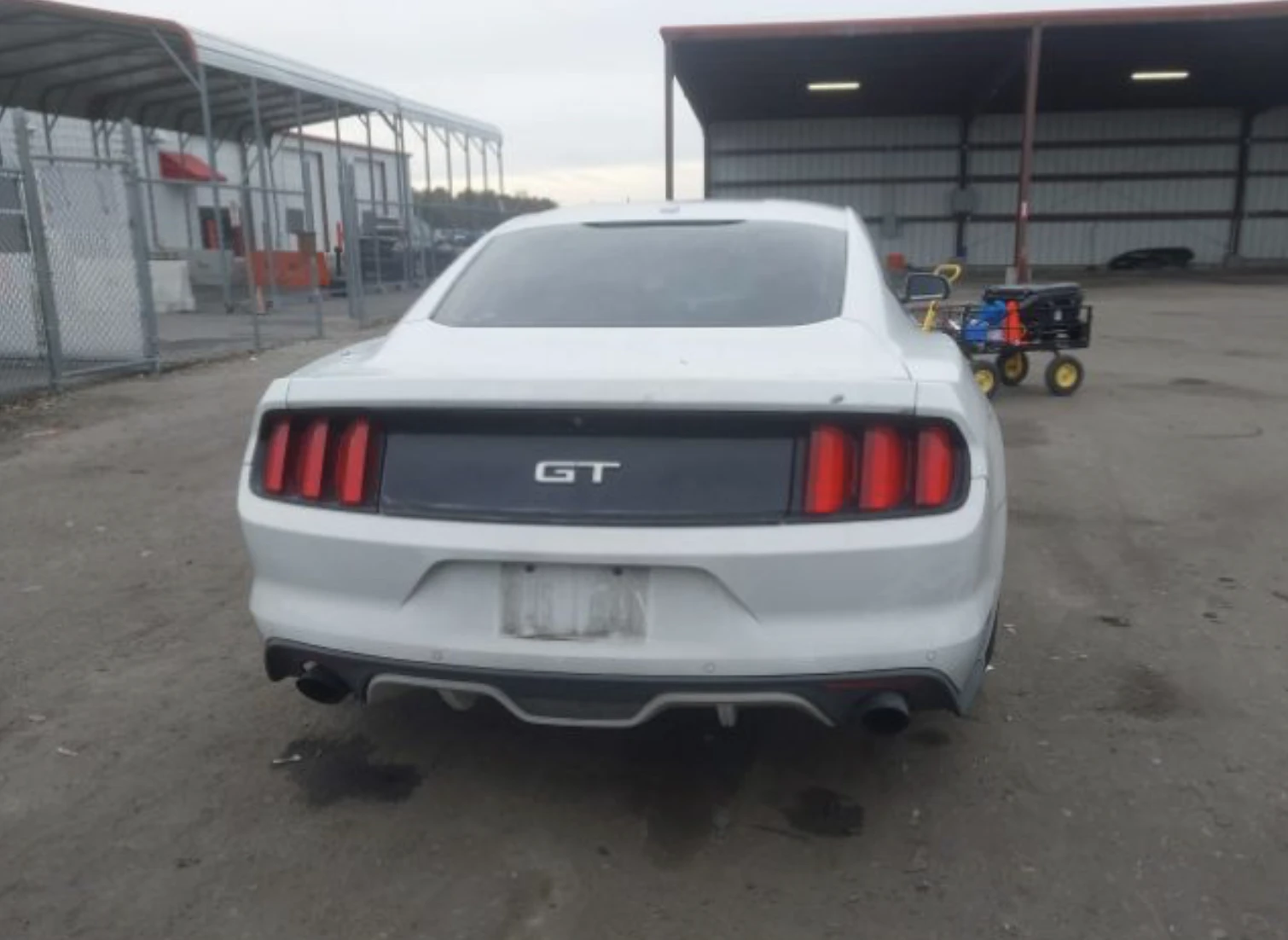 Ford Mustang GT PREMIUM* РЪЧКА, снимка 11 - Автомобили и джипове - 53737400