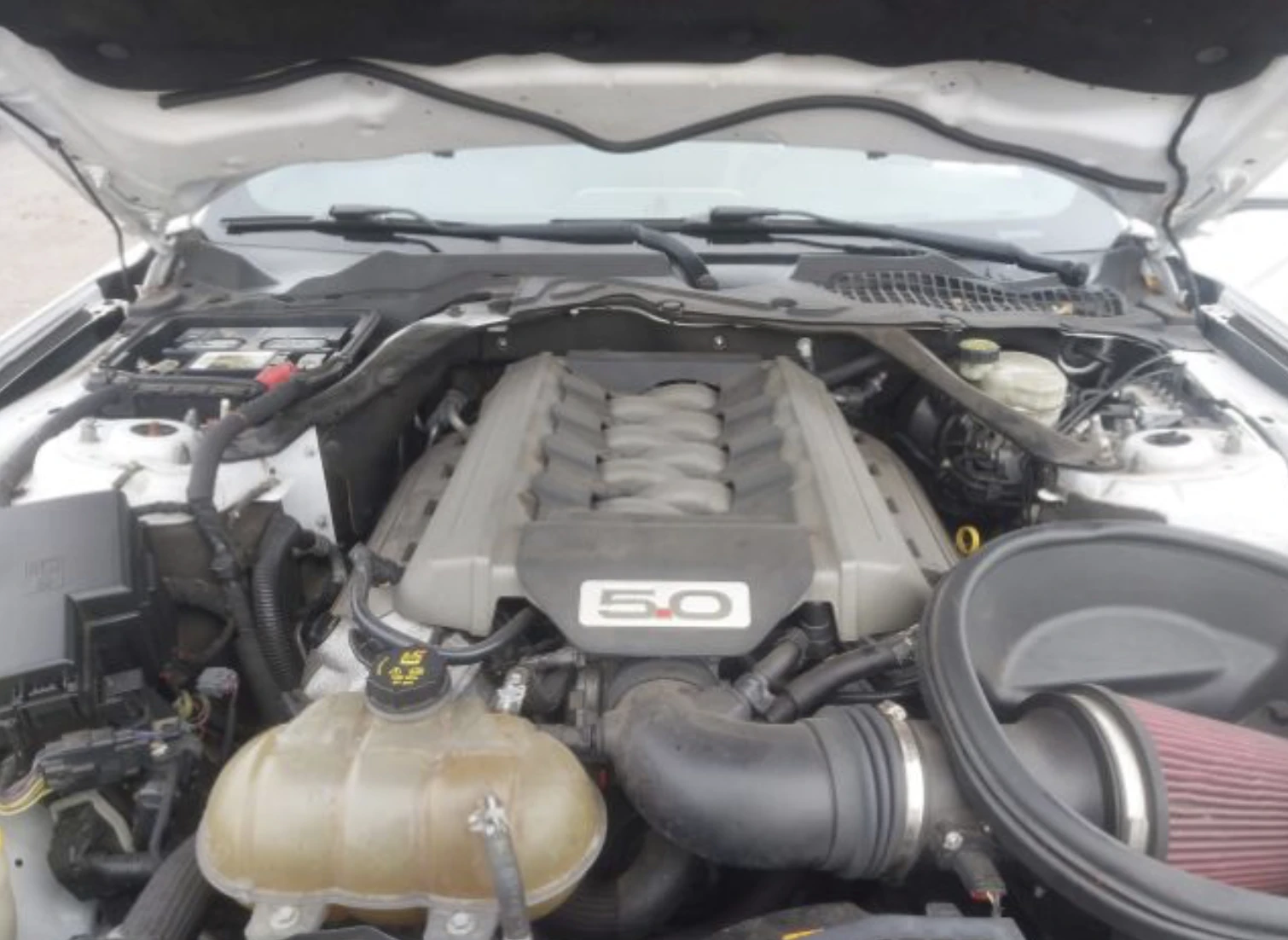 Ford Mustang GT PREMIUM* РЪЧКА, снимка 7 - Автомобили и джипове - 53737400