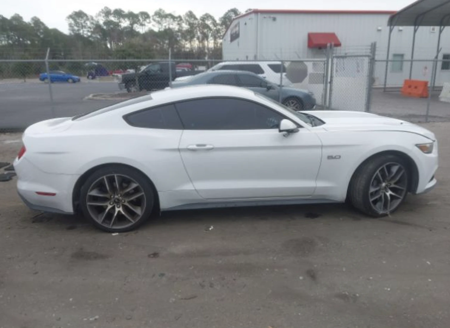 Ford Mustang GT PREMIUM* РЪЧКА, снимка 9 - Автомобили и джипове - 53737400