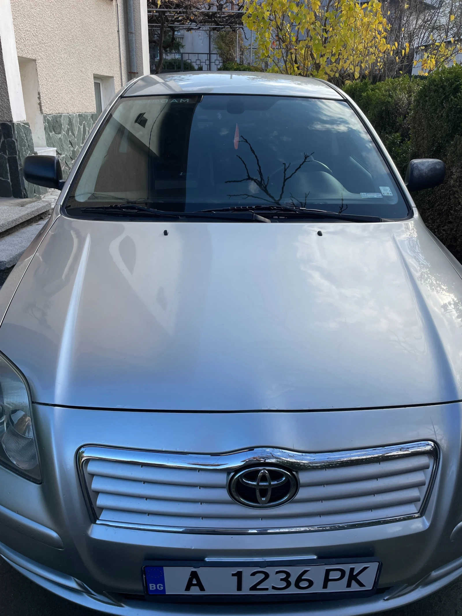 Toyota Avensis D4D - 116 к.с., снимка 17 - Автомобили и джипове - 53743261