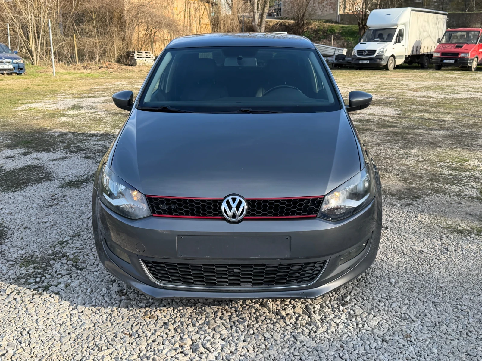 VW Polo 1.2 i / Euro 5 , снимка 2 - Автомобили и джипове - 53774233