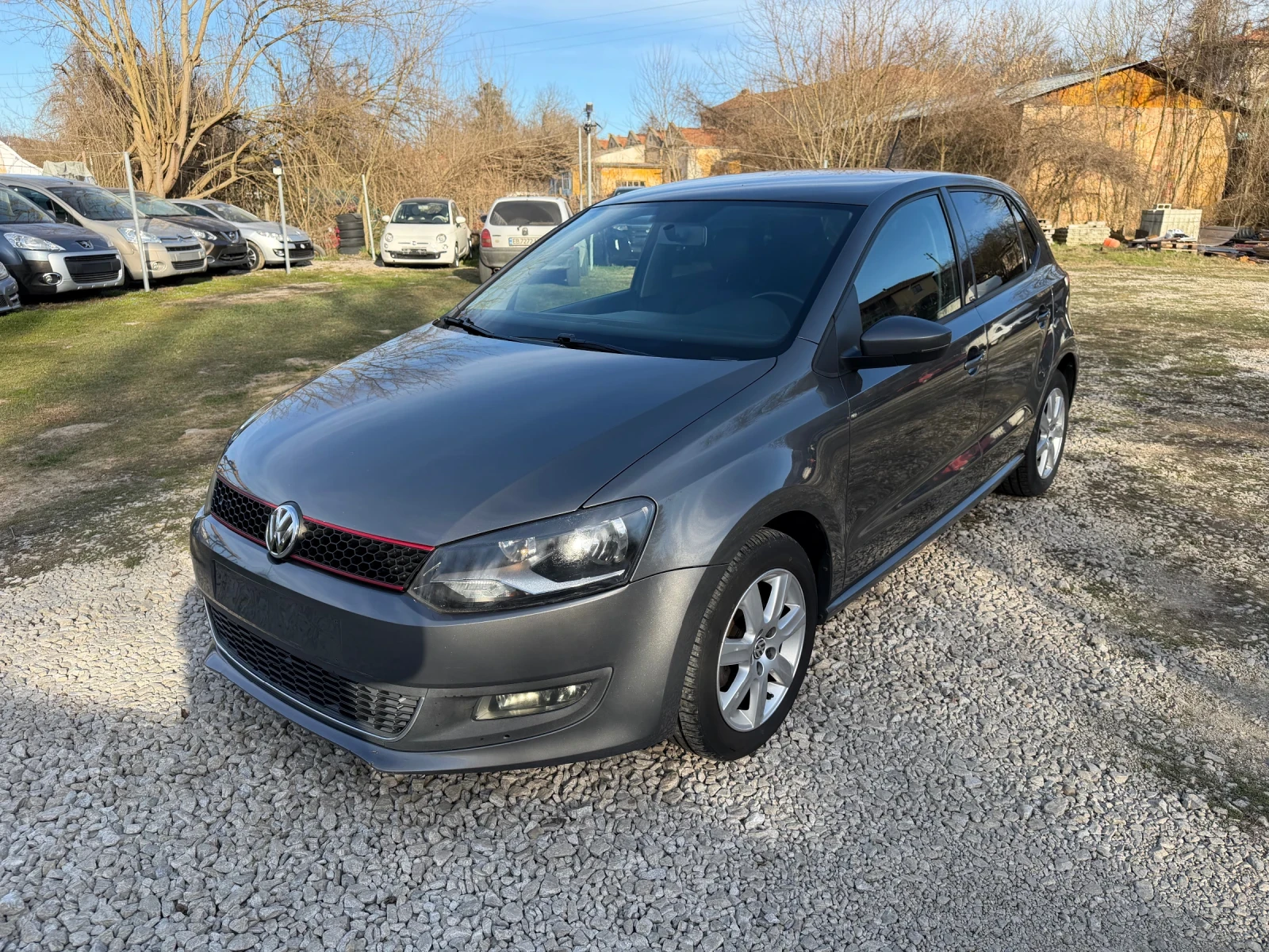 VW Polo 1.2 i / Euro 5 