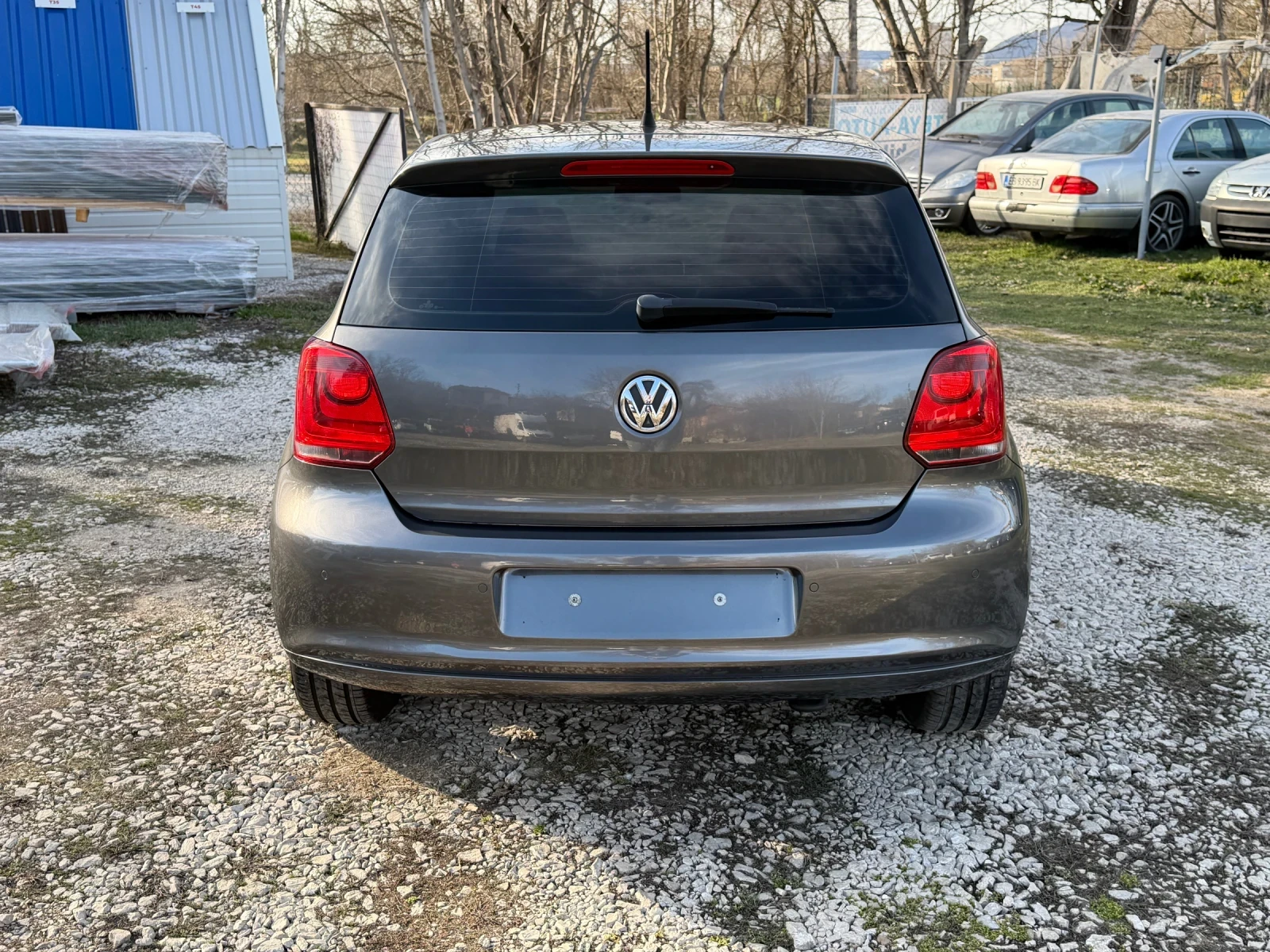 VW Polo 1.2 i / Euro 5 , снимка 6 - Автомобили и джипове - 53774233