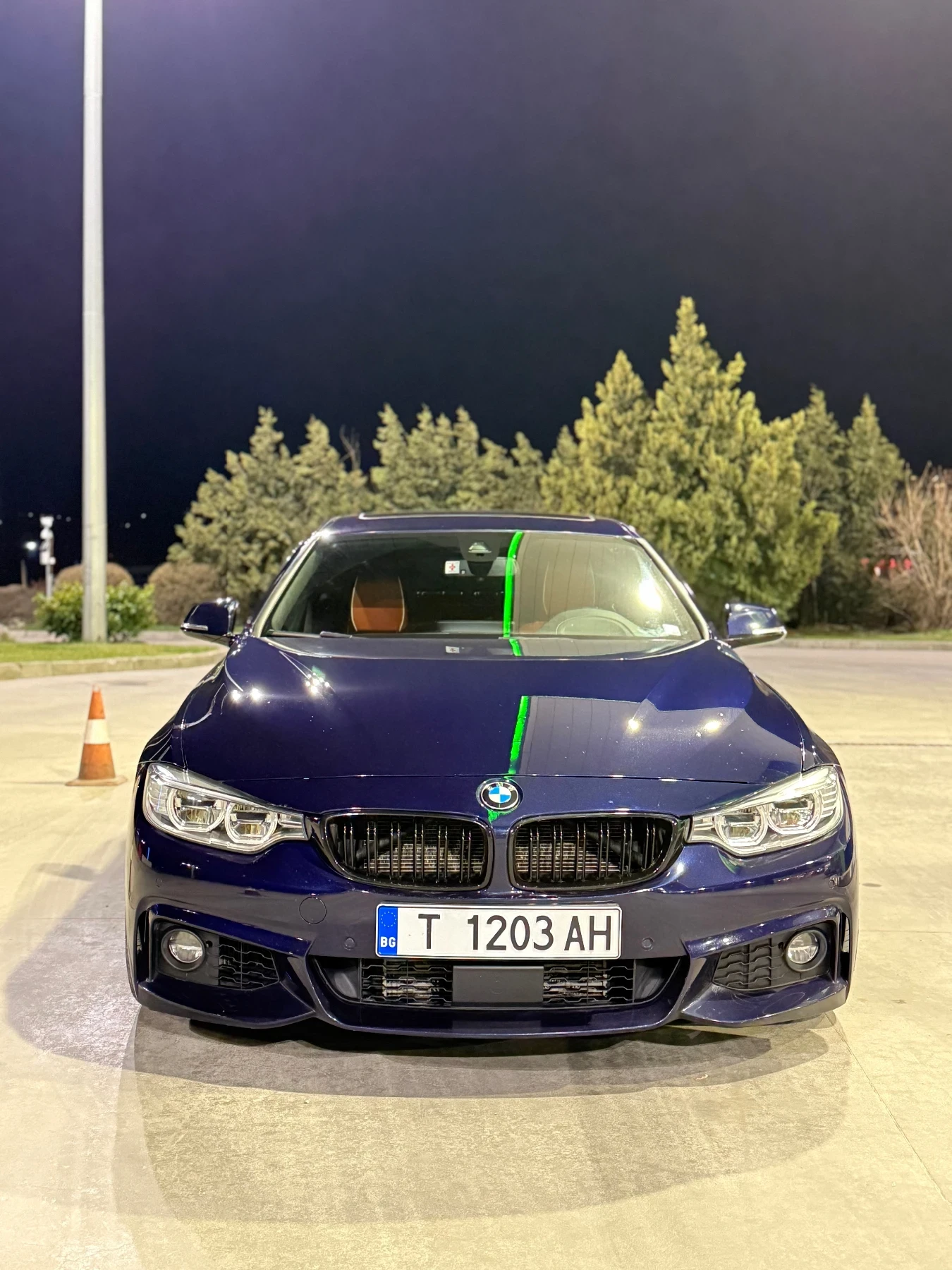 BMW 435 individual xdrive mhd, снимка 3 - Автомобили и джипове - 53964654