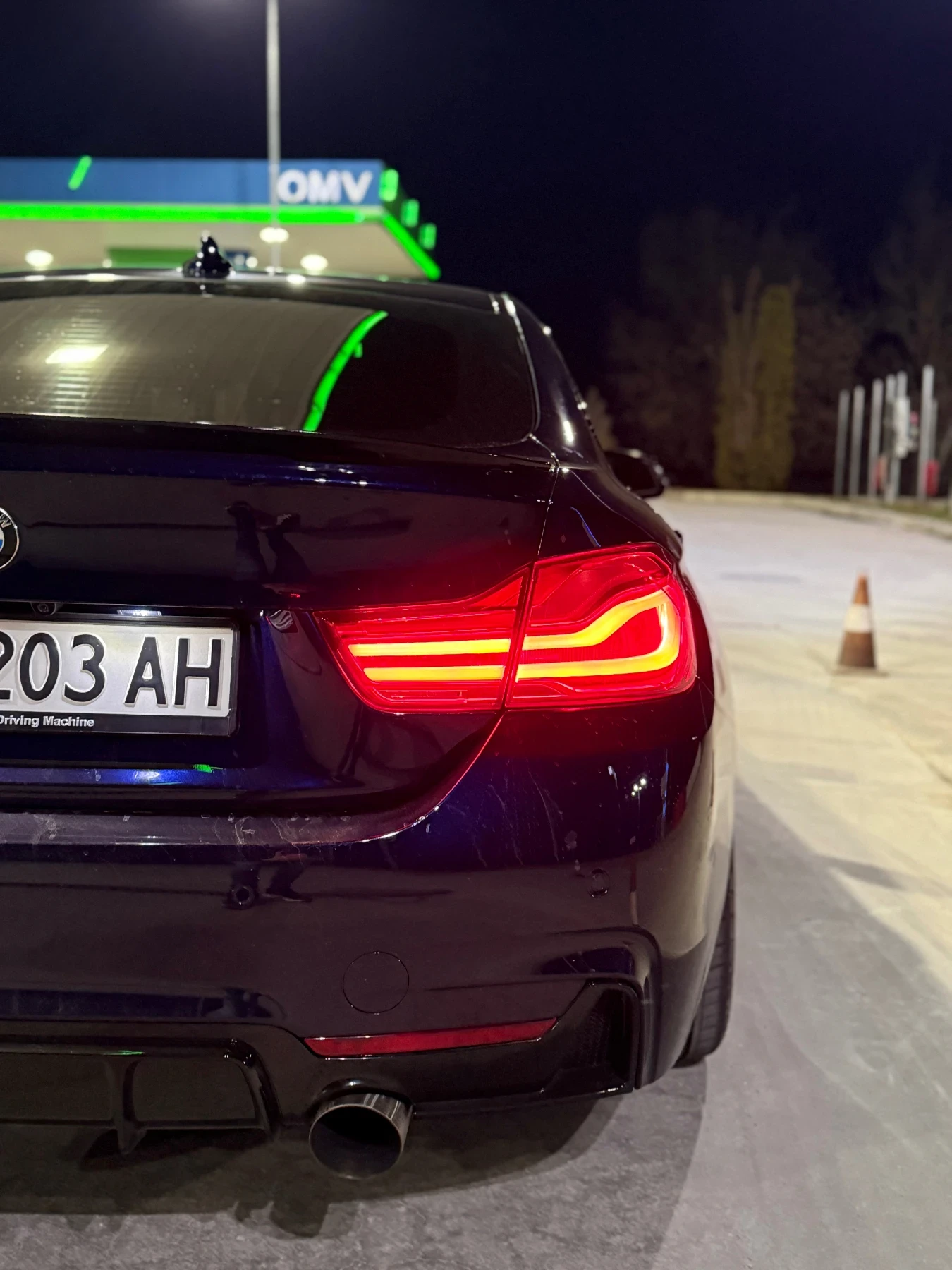 BMW 435 individual xdrive mhd, снимка 5 - Автомобили и джипове - 53964654