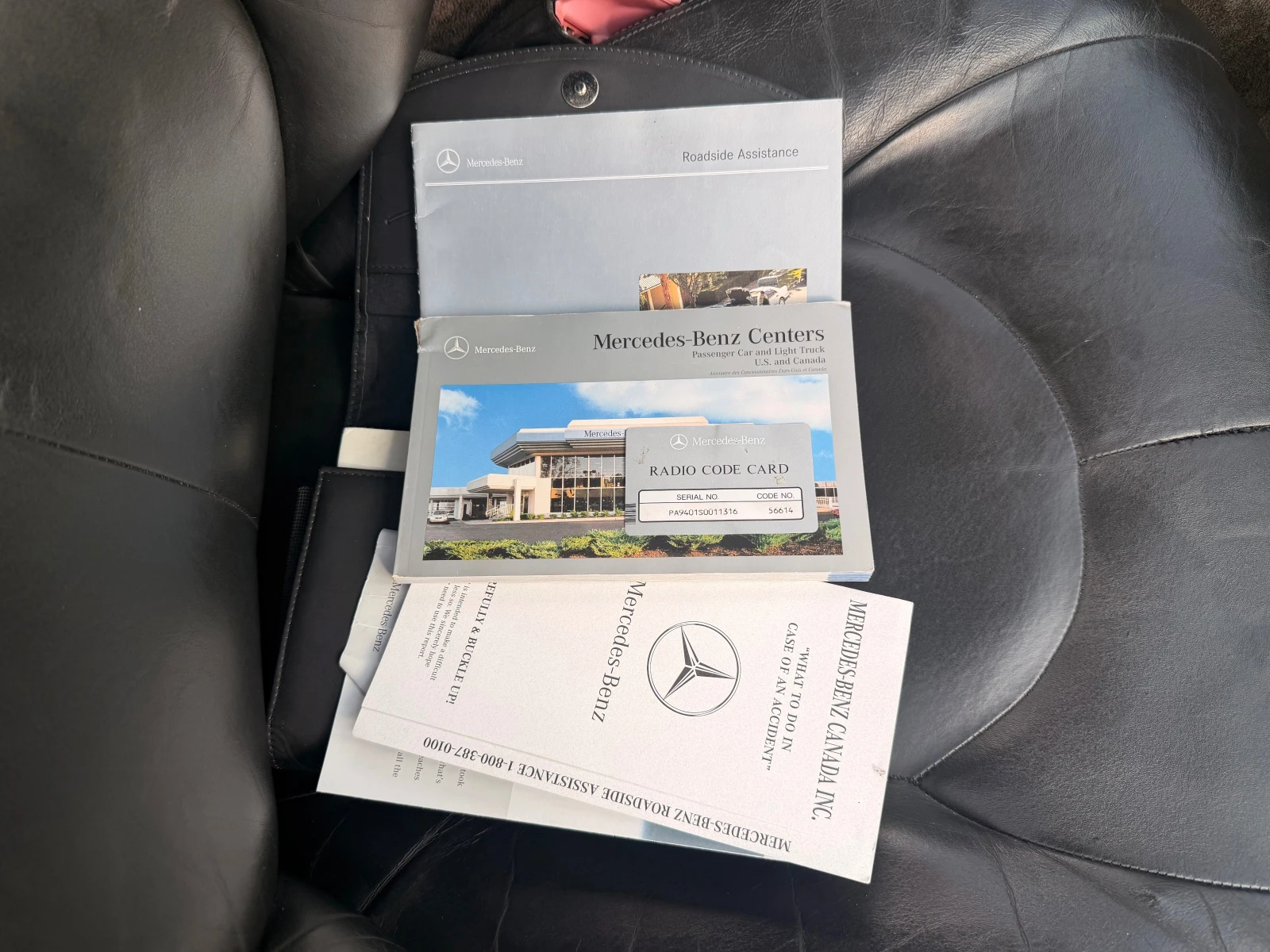 Mercedes-Benz SL 500