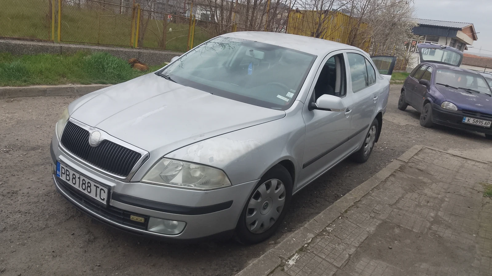Skoda Octavia 1.9tdi | Auto.bg — изображение 1