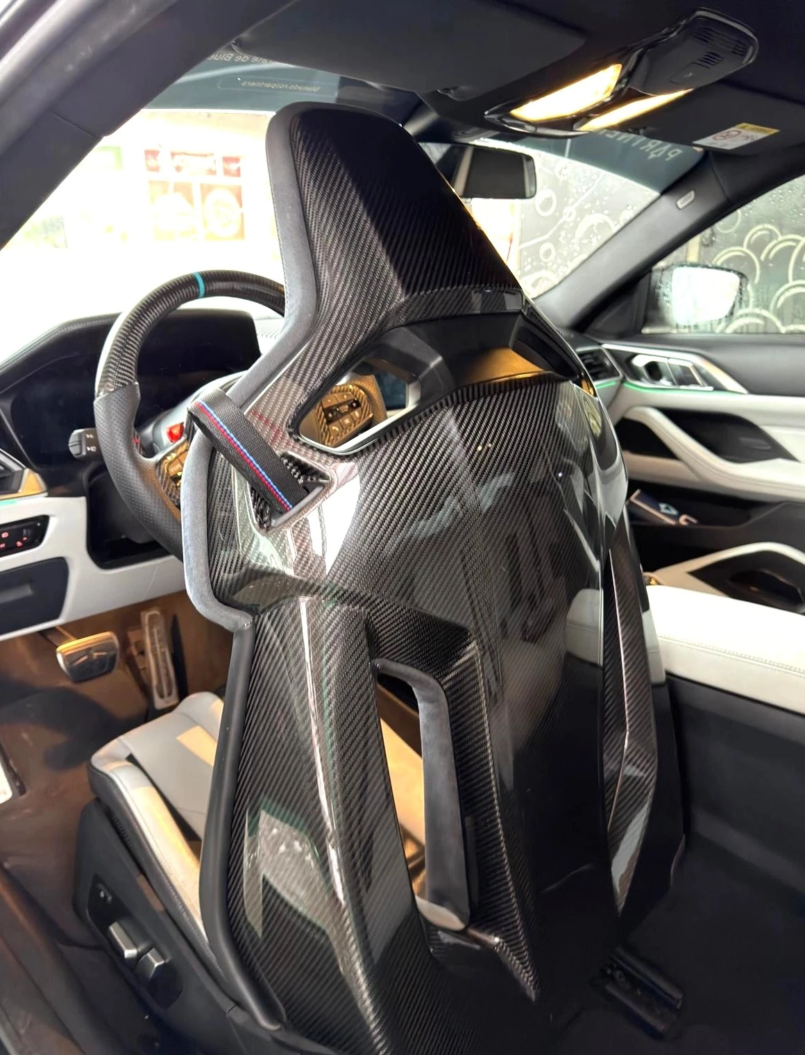 BMW M4 Competition M Race Track Package Ceramic Brakes, снимка 7 - Автомобили и джипове - 54109706