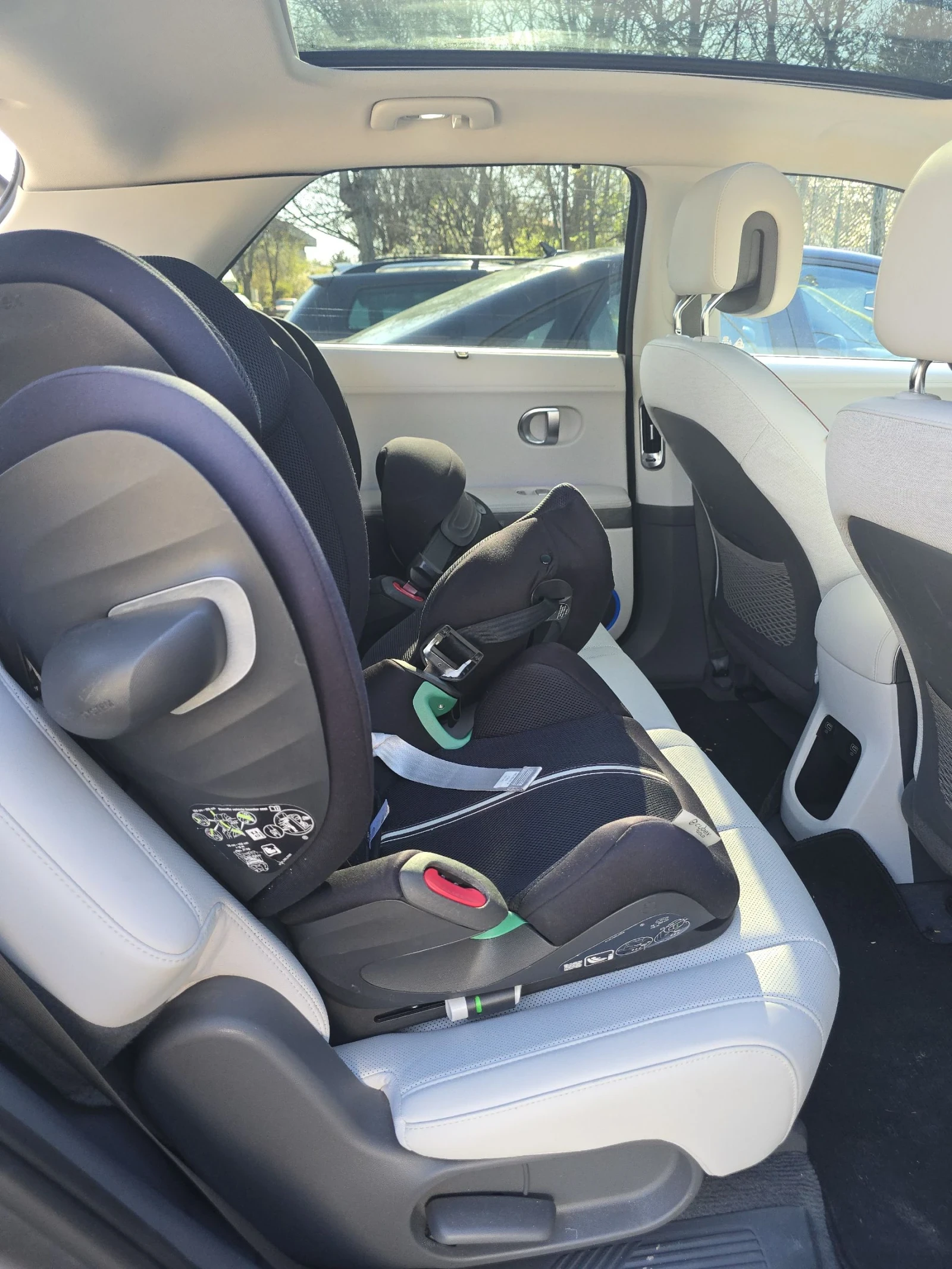 Hyundai Ioniq 5 HTRAC, Head-up, снимка 15 - Автомобили и джипове - 54136221