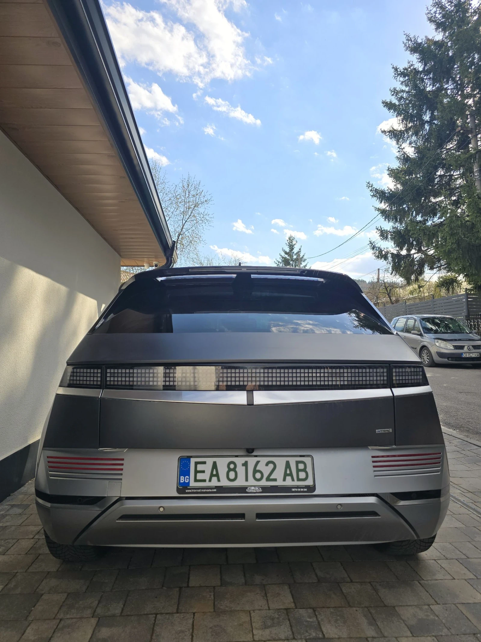 Hyundai Ioniq 5 HTRAC, Head-up, снимка 5 - Автомобили и джипове - 54136221