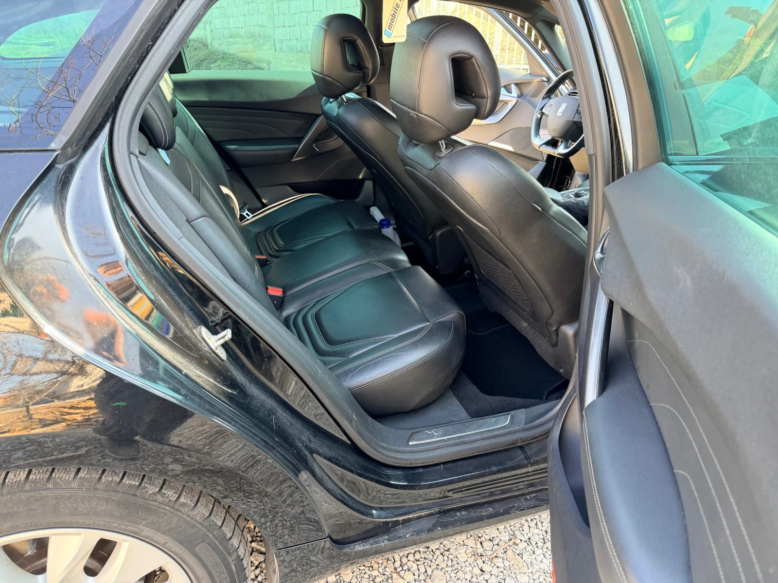 Citroen DS5 2.0 hdi 4x4, снимка 13 - Автомобили и джипове - 54142286