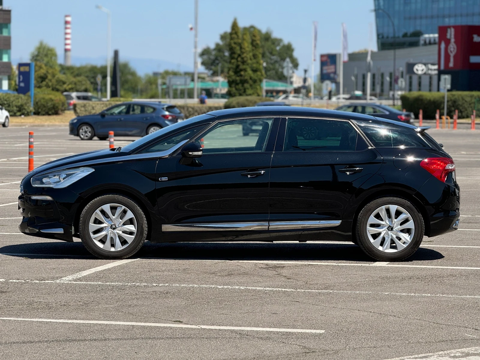 Citroen DS5 2.0 hdi 4x4