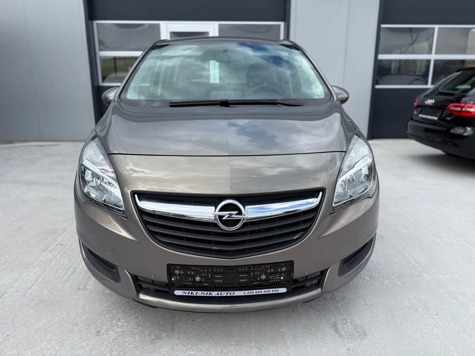 Opel Meriva 1.6cdti/EURO6, снимка 2 - Автомобили и джипове - 54150163