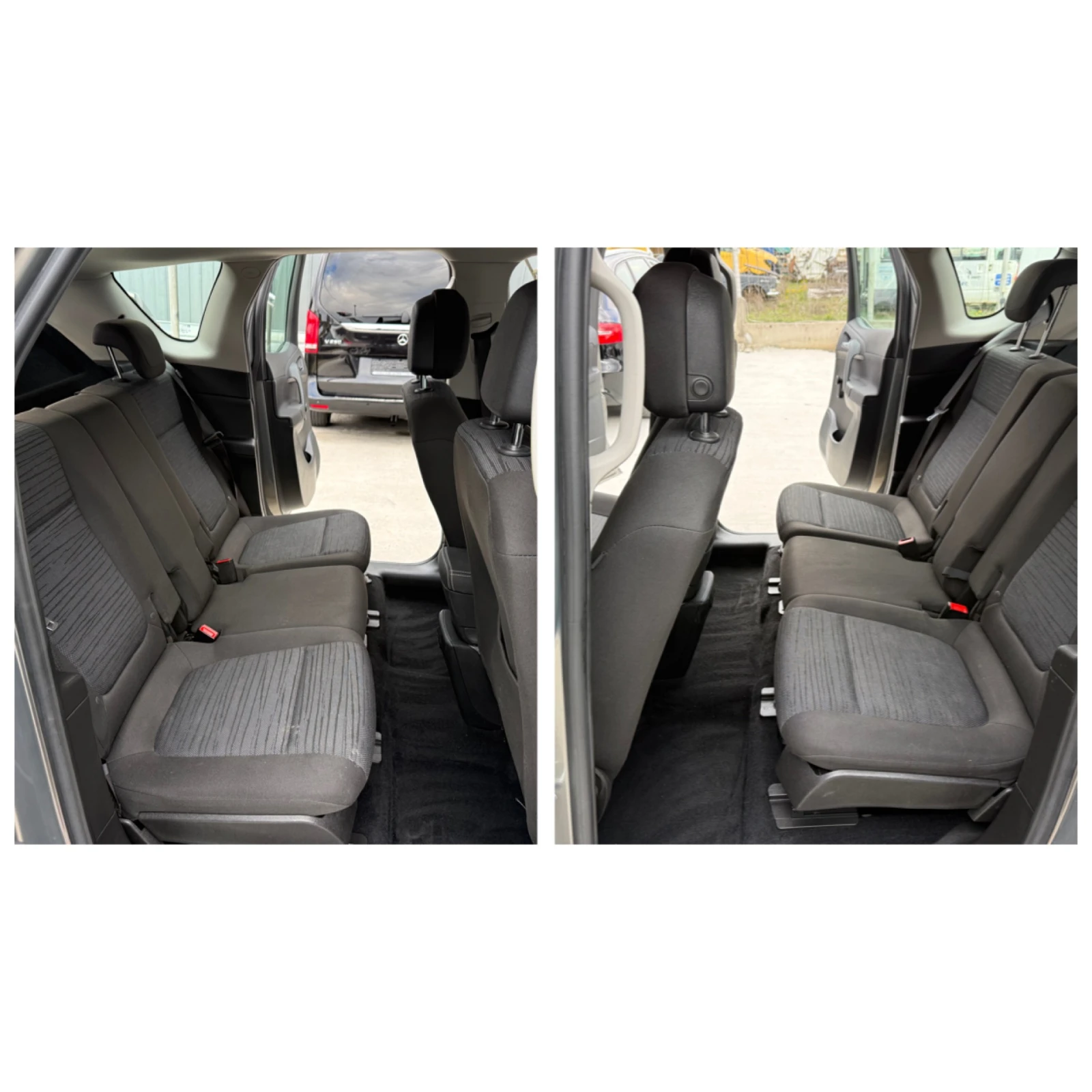 Opel Meriva 1.6cdti/EURO6, снимка 12 - Автомобили и джипове - 54150163