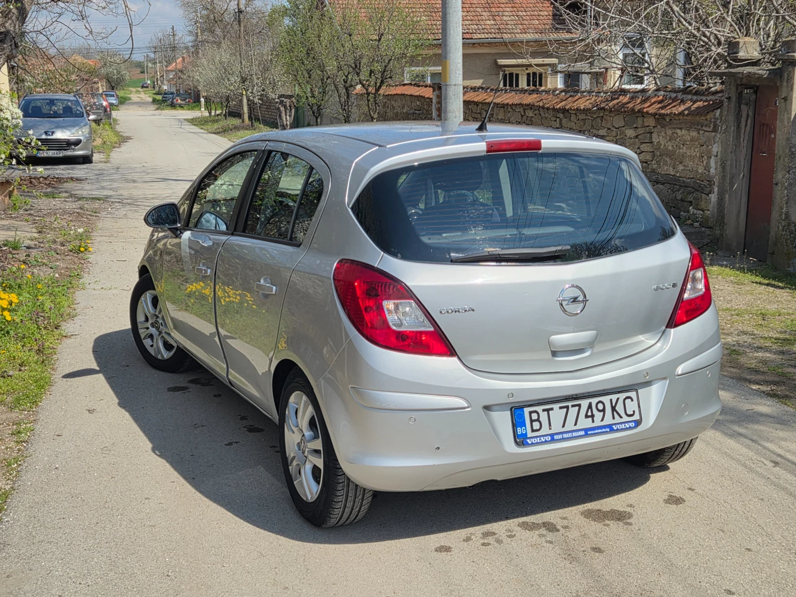 Opel Corsa, снимка 10 - Автомобили и джипове - 54176739