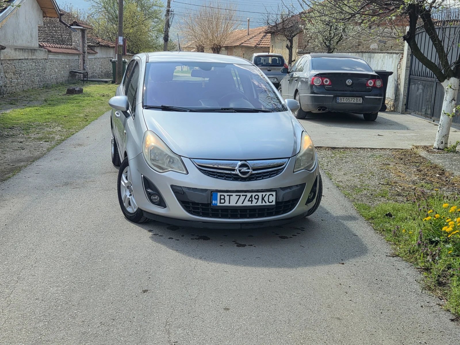 Opel Corsa, снимка 14 - Автомобили и джипове - 54176739