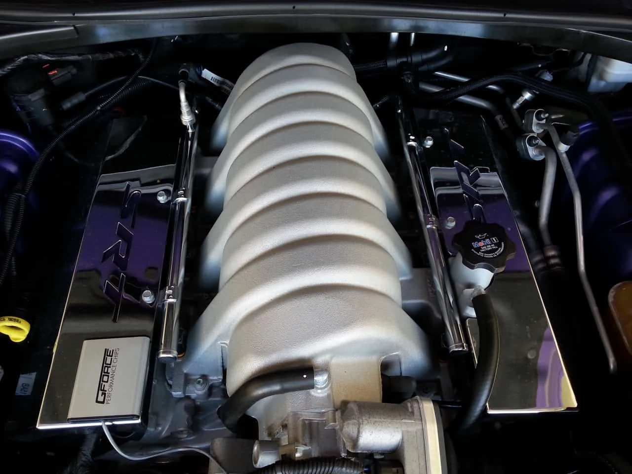 Dodge Challenger * SRT8 * ПОДГРЕВ* KEYLESS* , снимка 8 - Автомобили и джипове - 54212333