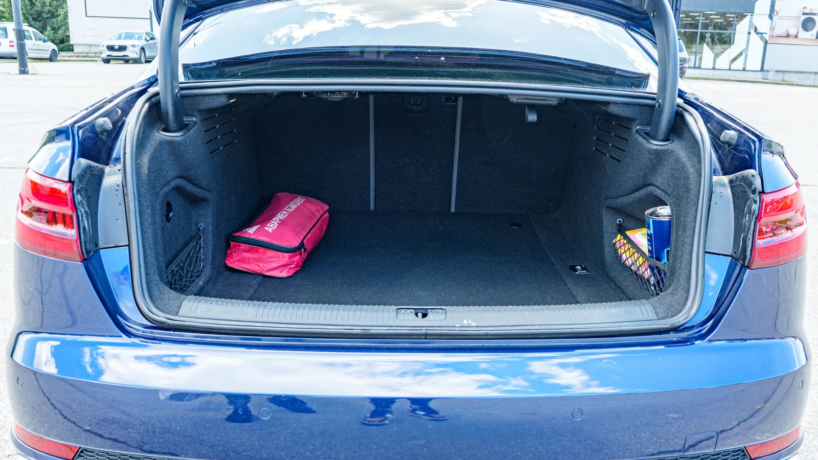 Audi S4, снимка 13 - Автомобили и джипове - 54301167