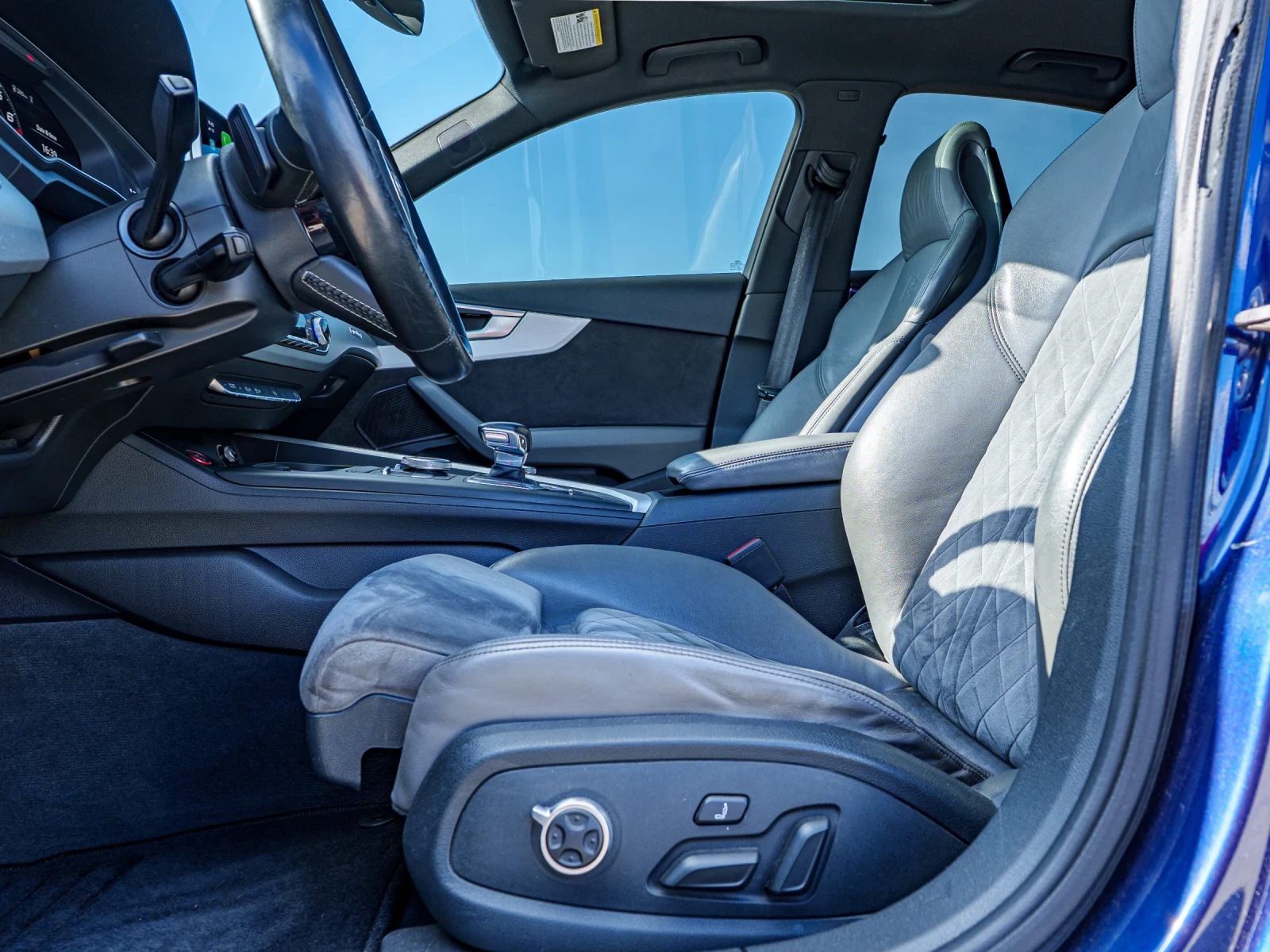 Audi S4, снимка 8 - Автомобили и джипове - 54301167