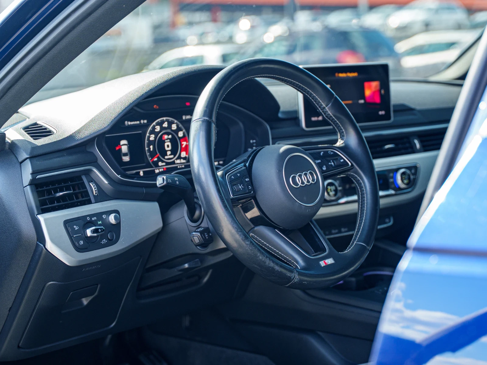 Audi S4, снимка 7 - Автомобили и джипове - 54301167