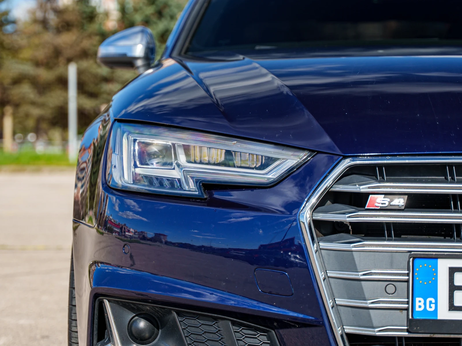 Audi S4, снимка 5 - Автомобили и джипове - 54301167