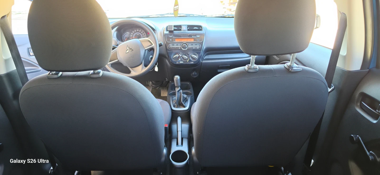 Mitsubishi Space star, снимка 13 - Автомобили и джипове - 54385553