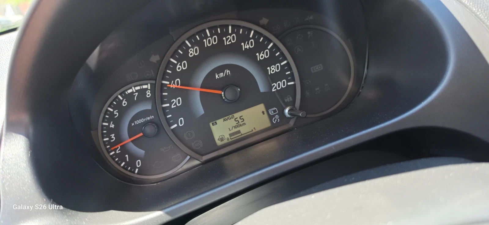 Mitsubishi Space star, снимка 6 - Автомобили и джипове - 54385553
