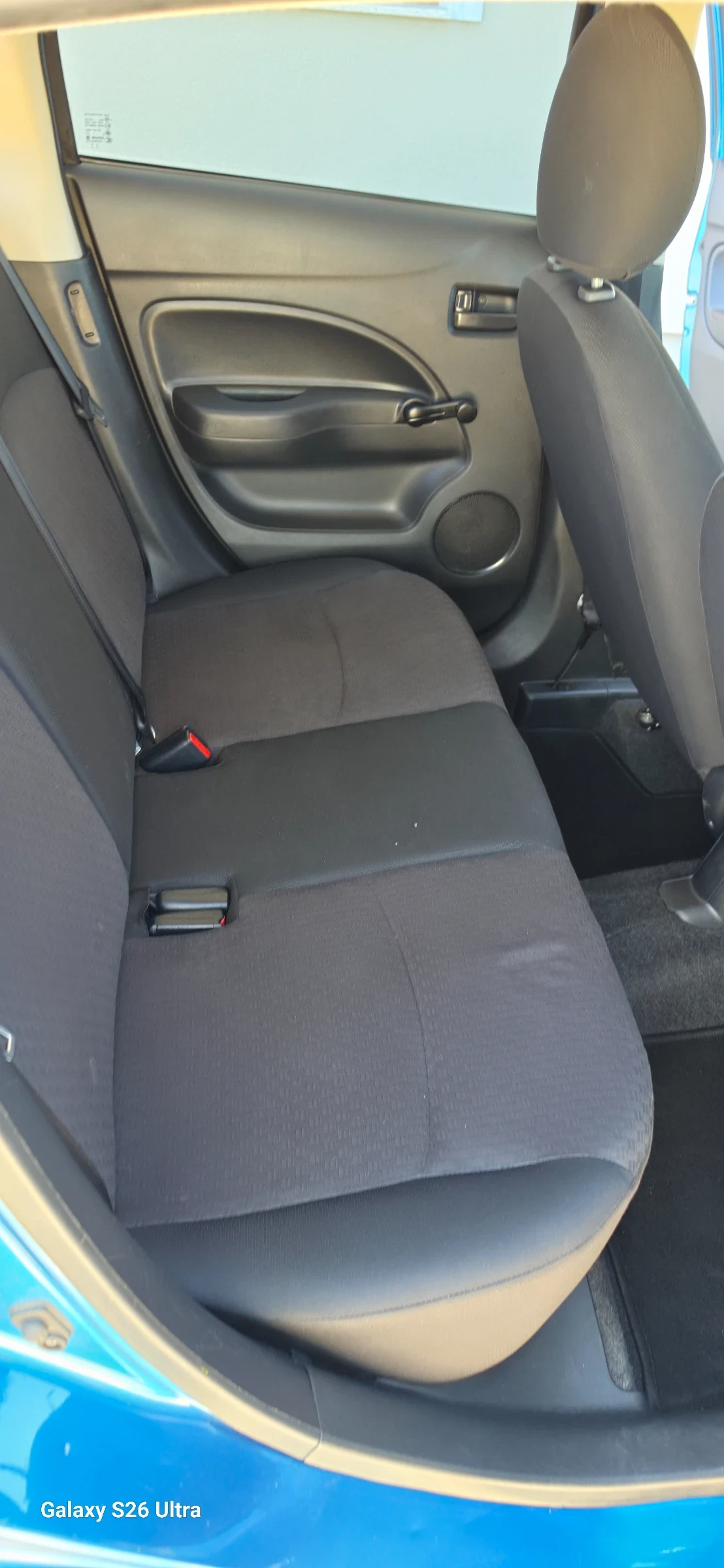 Mitsubishi Space star, снимка 12 - Автомобили и джипове - 54385553