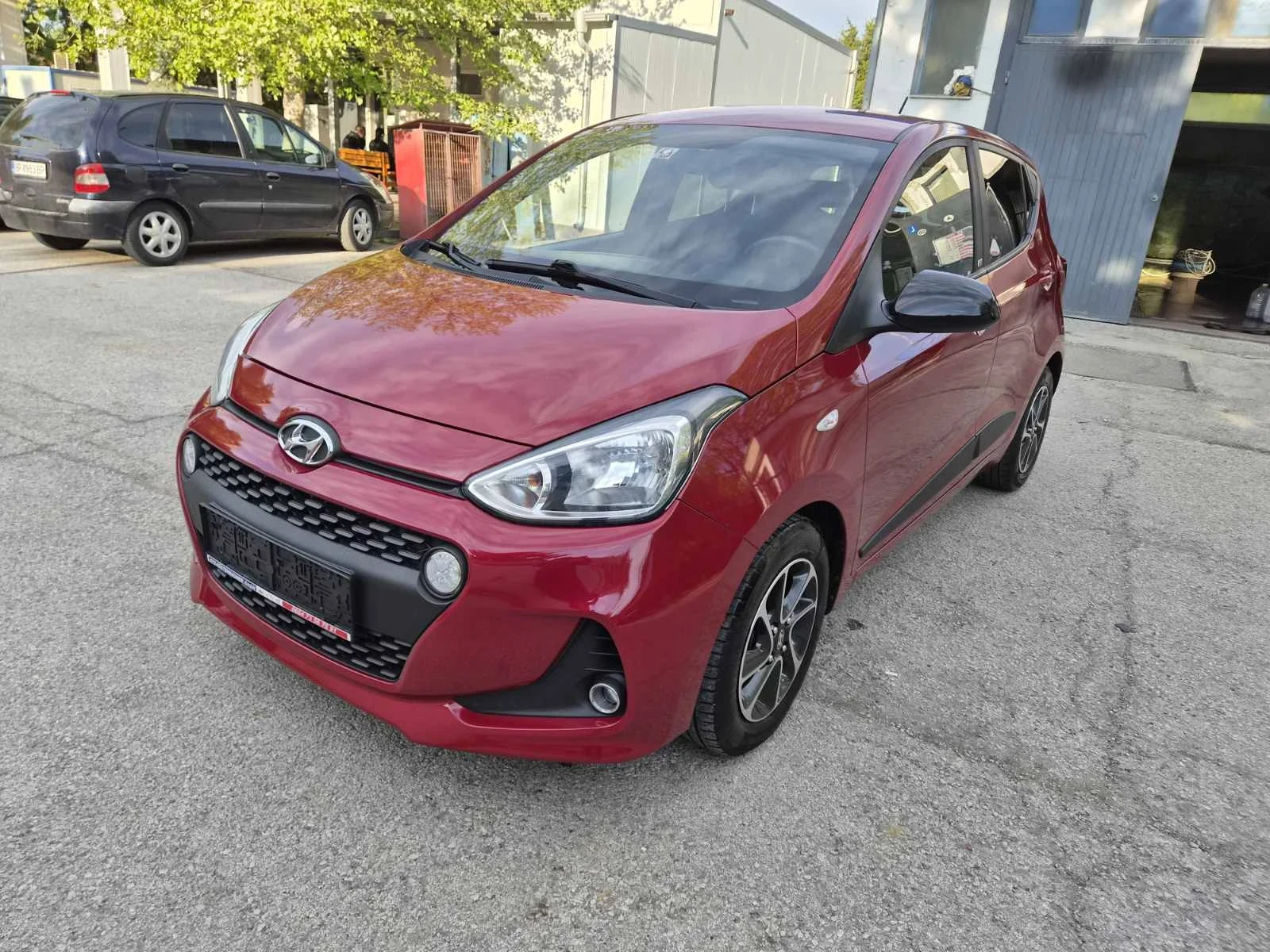 Hyundai I10