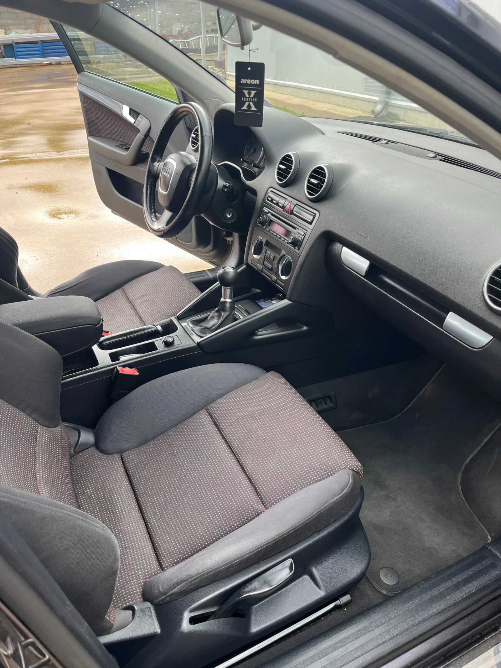 Audi A3, снимка 9 - Автомобили и джипове - 54567147