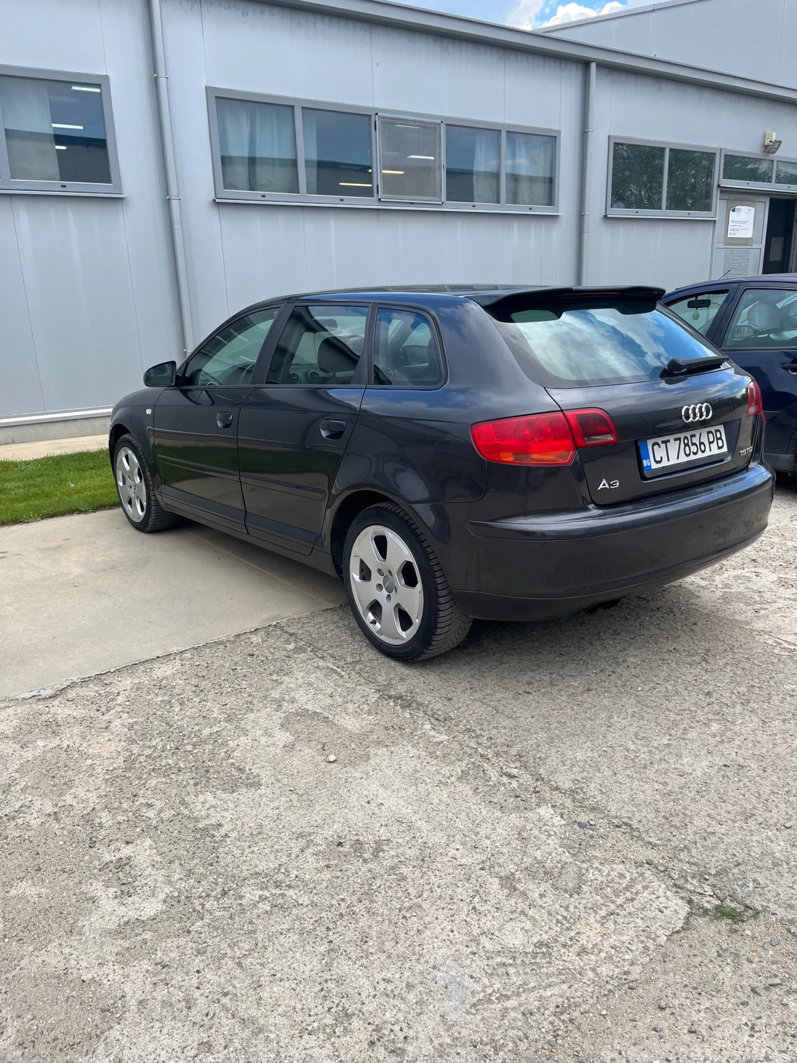 Audi A3, снимка 6 - Автомобили и джипове - 54567147