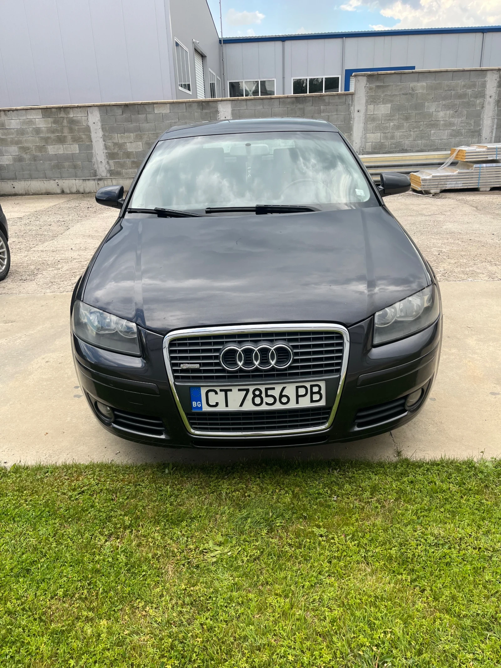 Audi A3, снимка 2 - Автомобили и джипове - 54567147