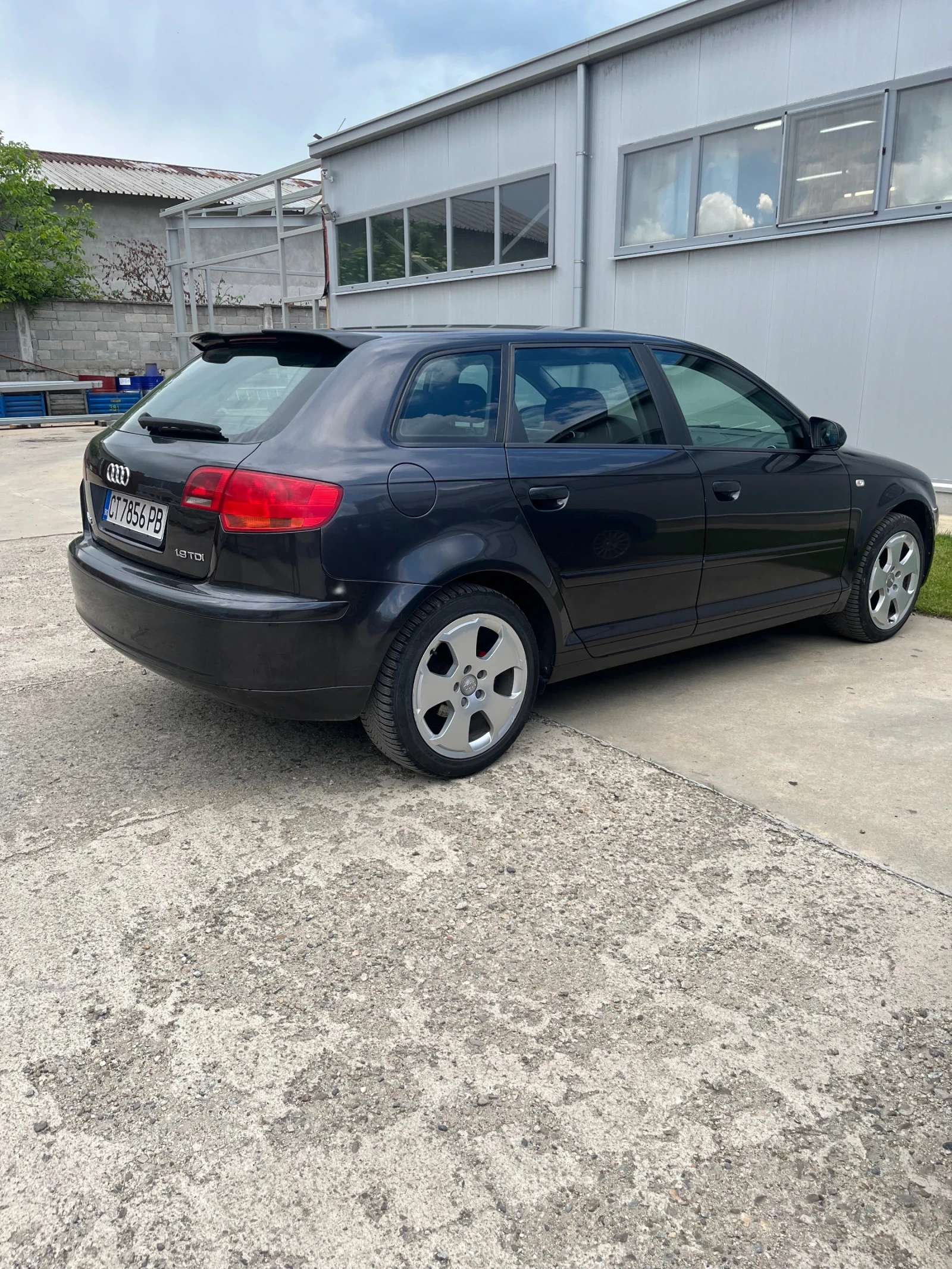 Audi A3, снимка 5 - Автомобили и джипове - 54567147