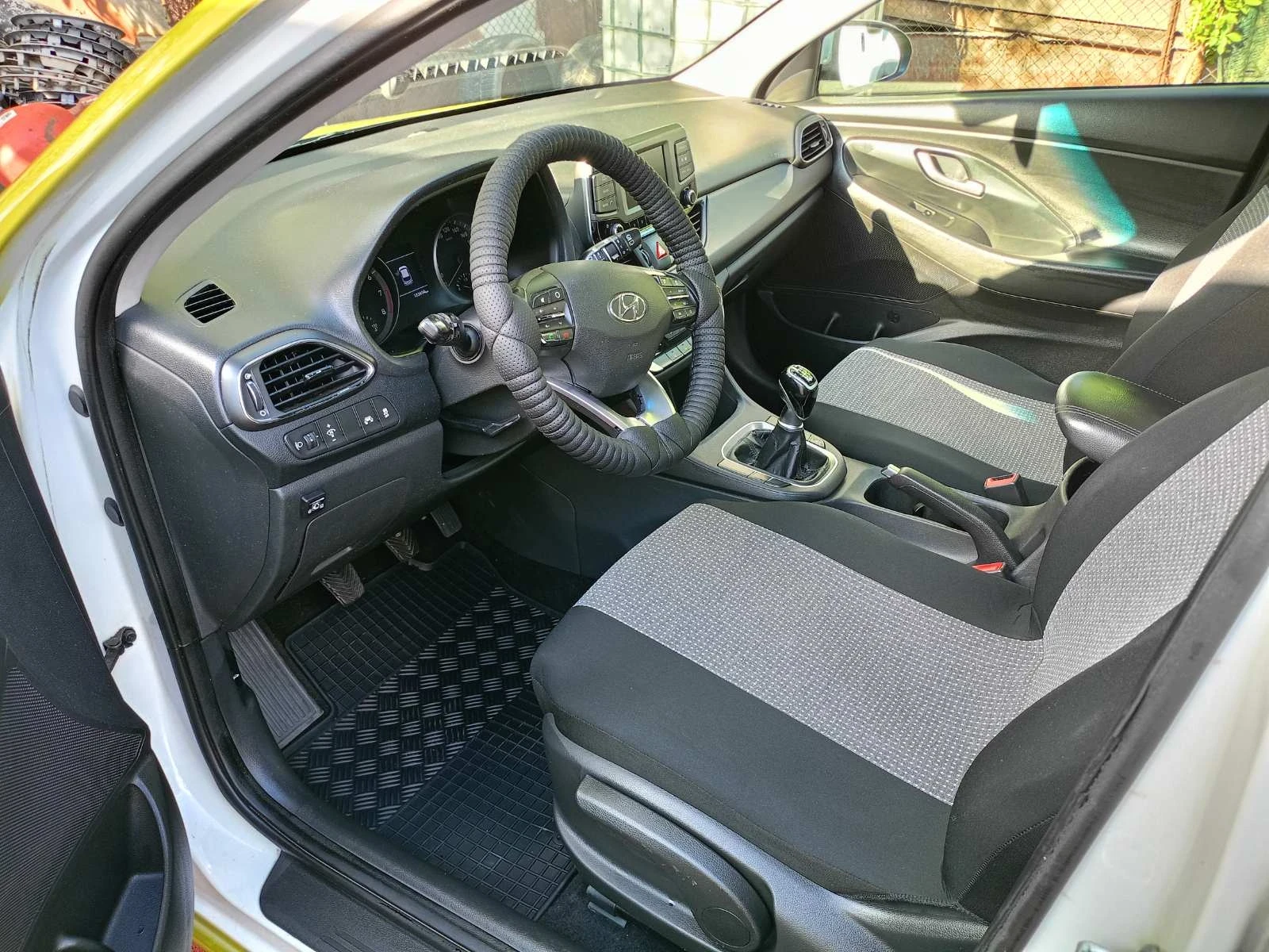 Hyundai I30, снимка 8 - Автомобили и джипове - 54568690